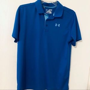 Boy’s Under Armour Polo
